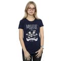 Miniatyrbild 2 av 5: Disney Dam/Tjej Musse och Mimmi Musse Great Pair - T-shirt i bomull