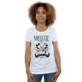 Miniatyrbild 2 av 5: Disney Dam/Tjej Musse och Mimmi Musse Great Pair - T-shirt i bomull