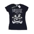 Miniatyrbild 1 av 5: Disney Dam/Tjej Musse och Mimmi Musse Great Pair - T-shirt i bomull