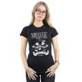 Miniatyrbild 2 av 5: Disney Dam/Tjej Musse och Mimmi Musse Great Pair - T-shirt i bomull