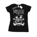 Miniatyrbild 1 av 5: Disney Dam/Tjej Musse och Mimmi Musse Great Pair - T-shirt i bomull