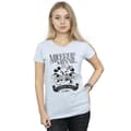 Miniatyrbild 3 av 5: Disney Dam/Tjej Musse och Mimmi Musse Great Pair - T-shirt i bomull