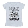 Miniatyrbild 1 av 5: Disney Dam/Tjej Musse och Mimmi Musse Great Pair - T-shirt i bomull