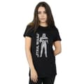 Pikkukuva 2 / 3: Star Wars Womens/Ladies Stormtrooper Mummy Cotton Boyfriend T-Shirt