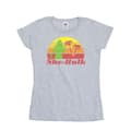 Miniatyrbilde 1 av 2: Marvel Womens/Ladies She-Hulk: Attorney At Law Sunset Flex Cotton T-Shirt