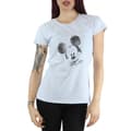 Miniatyrbilde 4 av 5: Disney Womens/Ladies Mickey Mouse Text Face Cotton T-Shirt