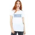 Miniatyrbild 2 av 3: Disney Dam/Tjej Toy Story 4 Duke Caboom Pixar Studios Logo Bomull Boyfriend T-shirt