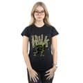 Miniatyrbillede 2 af 3: Marvel Womens/Ladies Hulk Rock Cotton T-Shirt
