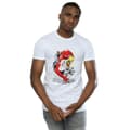 Pikkukuva 2 / 3: Marvel Mens Spider-Man Villains Cover T-Shirt