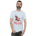 Miniatyrbillede 2 af 3: Disney Mens Mulan Movie Pose T-Shirt