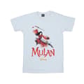 Miniatyrbillede 1 af 3: Disney Mens Mulan Movie Pose T-Shirt