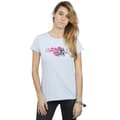 Pikkukuva 2 / 3: Disney Womens/Ladies Wreck It Ralph Candy Skull Cotton T-Shirt