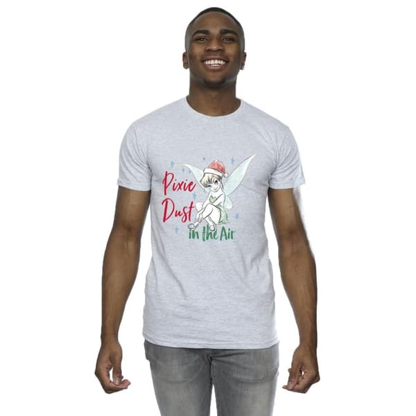 Disney Tinker Bell Pixie Dust T-shirt för herrar
