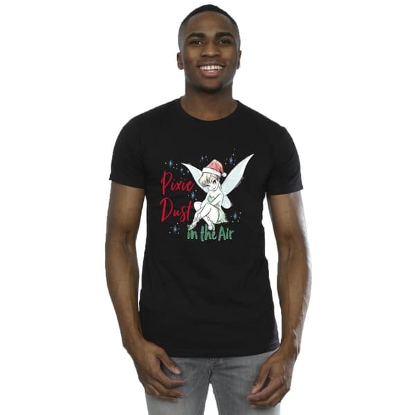 Disney Tinker Bell Pixie Dust T-shirt för herrar