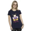 Miniatyrbild 2 av 3: Disney Dam/Tjej Musse Pigg Sagostund T-shirt i bomull