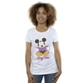 Miniatyrbild 2 av 3: Disney Dam/Tjej Musse Pigg Sagostund T-shirt i bomull