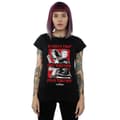 Miniatyrbillede 2 af 3: Marvel Womens/Ladies Black Widow Movie Spies Together Cotton T-Shirt