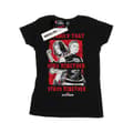 Miniatyrbillede 1 af 3: Marvel Womens/Ladies Black Widow Movie Spies Together Cotton T-Shirt