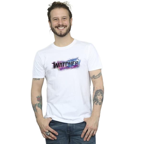 Marvel Mens What If Watcher T-Shirt
