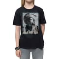Miniatyrbilde 1 av 4: Tupac Shakur Childrens/Kids LA Skyline Cotton T-Shirt