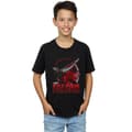 Miniatyrbild 2 av 5: Marvel Pojkar - Avengers Infinity War Falcon Character T-shirt