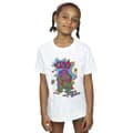 Miniatyrbillede 2 af 3: Star Wars Girls R2D2 Pop Art Cotton T-Shirt