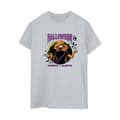 Miniatyrbillede 1 af 3: Marvel Womens/Ladies Black Widow Halloween Cotton Boyfriend T-Shirt