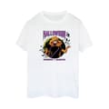 Miniatyrbillede 1 af 3: Marvel Womens/Ladies Black Widow Halloween Cotton Boyfriend T-Shirt