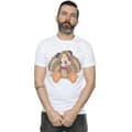 Miniatyrbild 2 av 3: Disney Mens Musse Pigg Thanksgiving kalkon kostym T-shirt