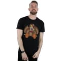 Miniatyrbild 2 av 3: Disney Mens Musse Pigg Thanksgiving kalkon kostym T-shirt