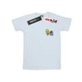 Pikkukuva 1 / 3: Star Wars Girls Resistance Droids Chest Print Cotton T-Shirt