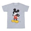 Miniatyrbillede 1 af 4: Disney Mens Mickey Mouse Angry Look Down T-Shirt