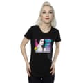 Miniatyrbild 3 av 4: Star Wars Dam/Tjej - Princess Leia Neon T-shirt i bomull