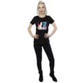Miniatyrbild 2 av 4: Star Wars Dam/Tjej - Princess Leia Neon T-shirt i bomull