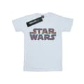Miniatyrbilde 1 av 3: Star Wars Girls Colour Aztec Logo Cotton T-Shirt