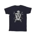 Pikkukuva 1 / 3: Disney Girls The Nightmare Before Christmas Misfits Love Cotton T-Shirt