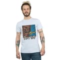 Miniatyrbilde 2 av 5: Star Wars Mens Chewbacca Roar Pop Art T-Shirt
