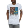 Miniatyrbilde 3 av 5: Star Wars Mens Chewbacca Roar Pop Art T-Shirt