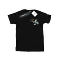 Miniatyrbild 1 av 3: Disney Minnie Mouse Tennis T-shirt i bomull med brösttryck för flickor