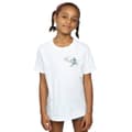 Pikkukuva 2 / 3: Disney Girls Minnie Mouse Tennis Breast Print Cotton T-Shirt