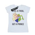 Miniatyrbilde 1 av 3: Disney Womens/Ladies The Muppets Kiss A Frog Cotton T-Shirt