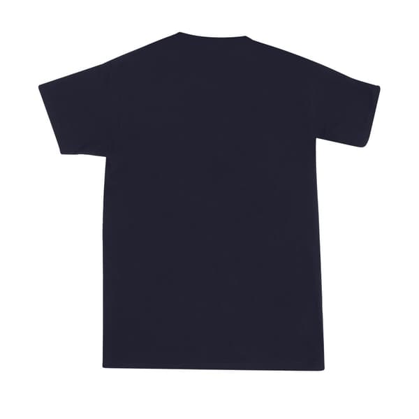Marvel Wakanda Forever Okoye Stance bomulls-T-shirt för flickor