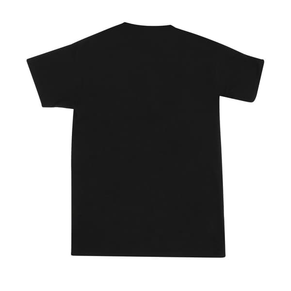 Marvel Wakanda Forever Okoye Stance bomulls-T-shirt för flickor