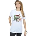 Pikkukuva 2 / 3: Disney Womens/Ladies Toy Story 4 Group Cotton Boyfriend T-Shirt