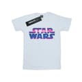 Miniatyrbillede 1 af 3: Star Wars Boys Neon Logo T-Shirt