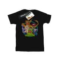 Miniatyrbillede 1 af 3: Disney Womens/Ladies The Muppets Group Circle Cotton Boyfriend T-Shirt