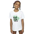 Pikkukuva 2 / 3: Star Wars Girls The Mandalorian This Is The Way Grogu Cotton T-Shirt