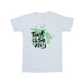 Pikkukuva 1 / 3: Star Wars Girls The Mandalorian This Is The Way Grogu Cotton T-Shirt