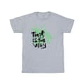 Pikkukuva 1 / 3: Star Wars Girls The Mandalorian This Is The Way Grogu Cotton T-Shirt