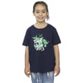 Pikkukuva 2 / 3: Star Wars Girls The Mandalorian This Is The Way Grogu Cotton T-Shirt